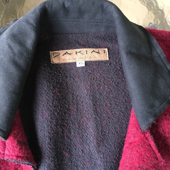 Dakini 35% wool coat - Picture 3 of 5